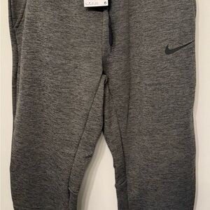 Nike Kids Gray Sweatpants